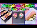  repairing makeup storytime  fixing broken makeup storytimememu wolf tiktok compilation part 46