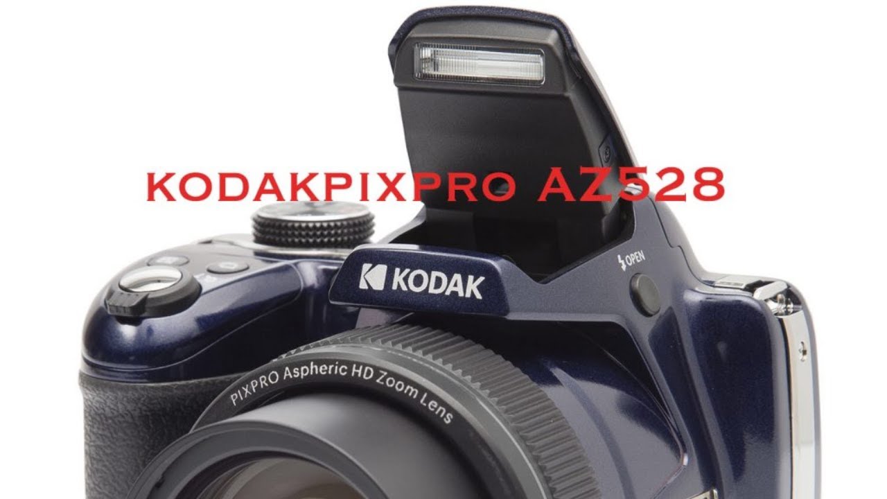 Kodak Pixpro Az528 Manual Pdf En Francais