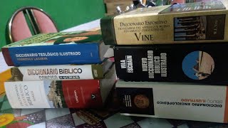 Diccionarios Bíblicos 🙌🏼🙏🏼🙇🏻👌🏻 screenshot 1