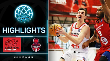 ERA Nymburk v Casademont Zaragoza - Highlights | Basketball Champions League 2020/21