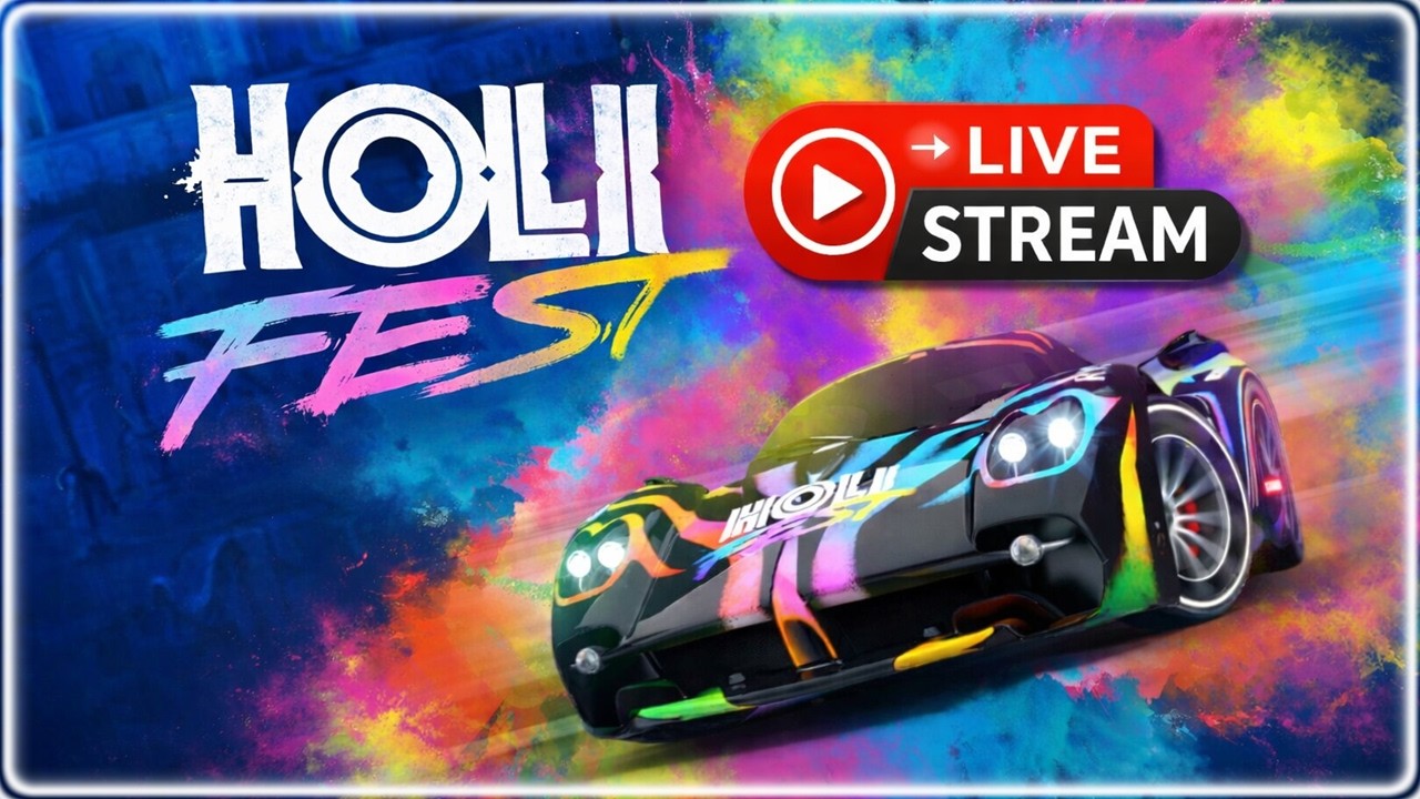 Asphalt Legends Холи spotlight Новый сезон