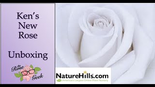 Ken s Stainless Steel Rose Carruth Nature Hills Unboxing