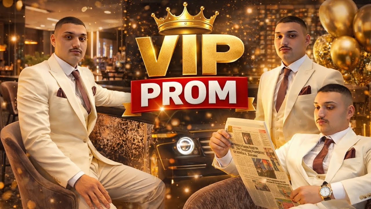 Абитуриентски Бал На Стефан 29.07.2025 - 4K