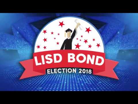 2018 LISD BOND ELECTION BUMP ( MARTIN HIGH)