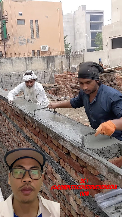 Cara pasang batu bata diluar negeri #construction #home #house #homedecor #interiordesign
