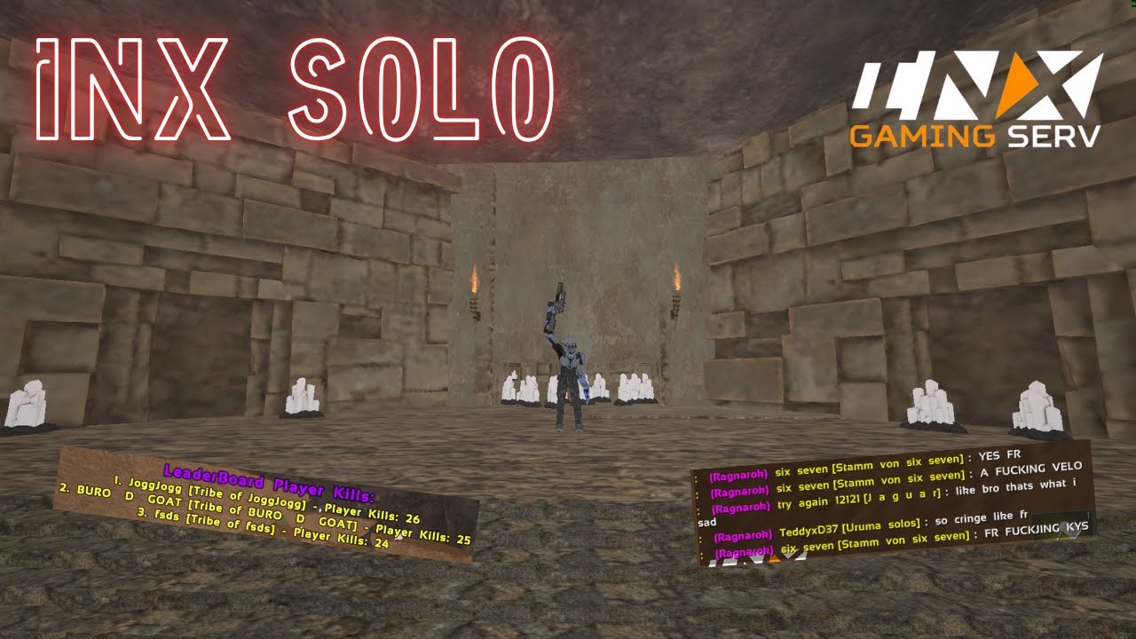 How The Best (Most Hated) Solo Dominates INX