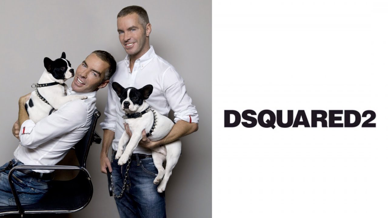 Dsquared2(ディースクエアード) からICONスウェットシャツをご紹介 - YouTube