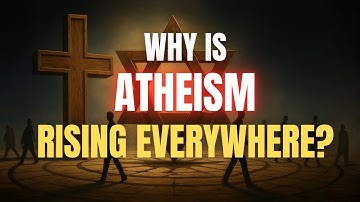 Why Is Atheism Spreading Across the World?
