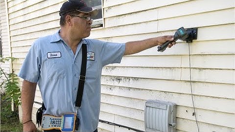 Meter Readers, Utilities Career Video