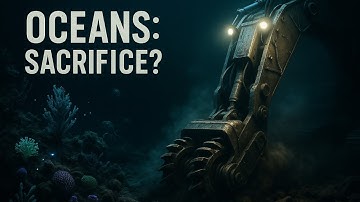 SACRIFICING OCEANS FOR PROGRESS? SHOCK: The TRUTH About Deep-Sea Mining!