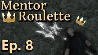 Mentor Roulette: Journey of the Crown - Episode 8