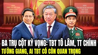 Download Lagu ĐẠI HỘI XIV:  Ai Tổng Bí Thư Có Còn Quan Trọng - Dư Luận Đang Chờ Ai | Lịch Sử Quân Sự MP3