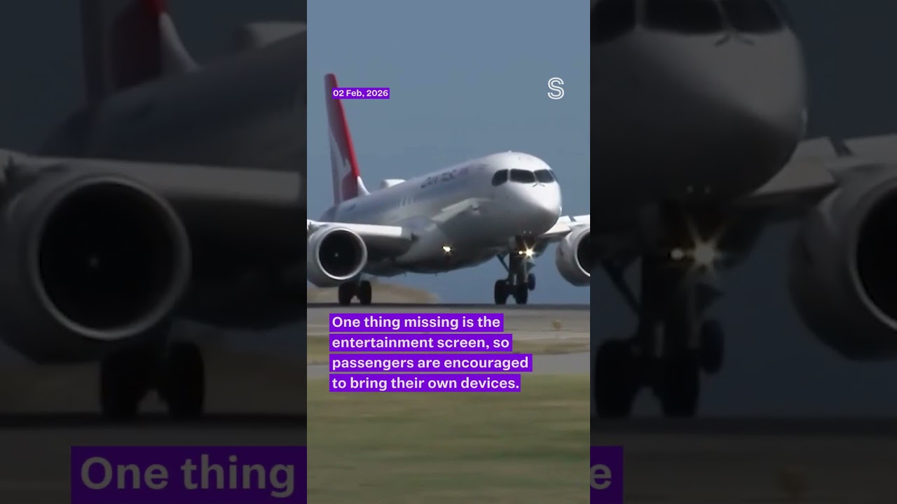 The plane hailed a &lsquo;game changer&rsquo; arrives into Wellington for the first time | Stuff.co.nz