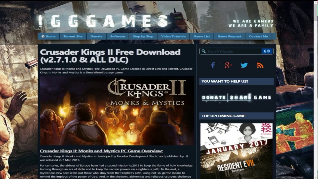 crusader kings 2 patch 2.7.2 download
