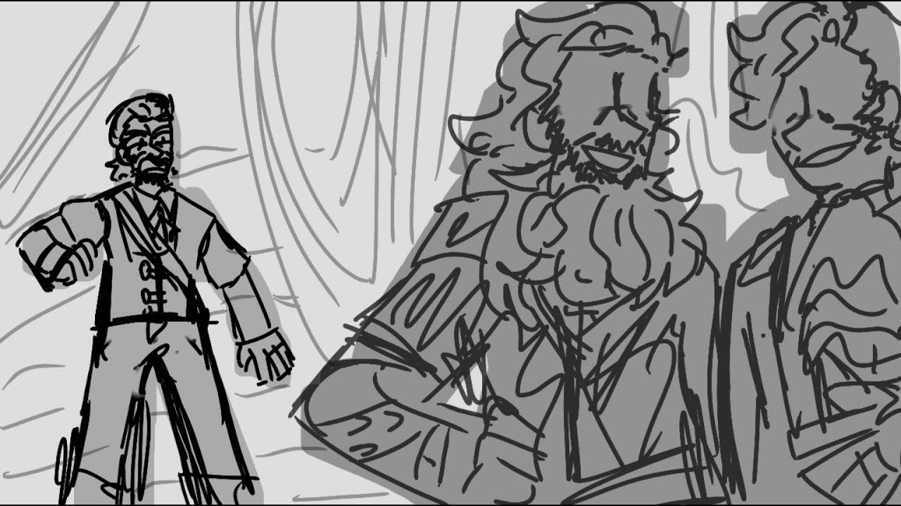 izzy quickly became homophobic (our flag means death animatic)