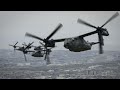 Air Force Ospreys take flight again after safety stand-down