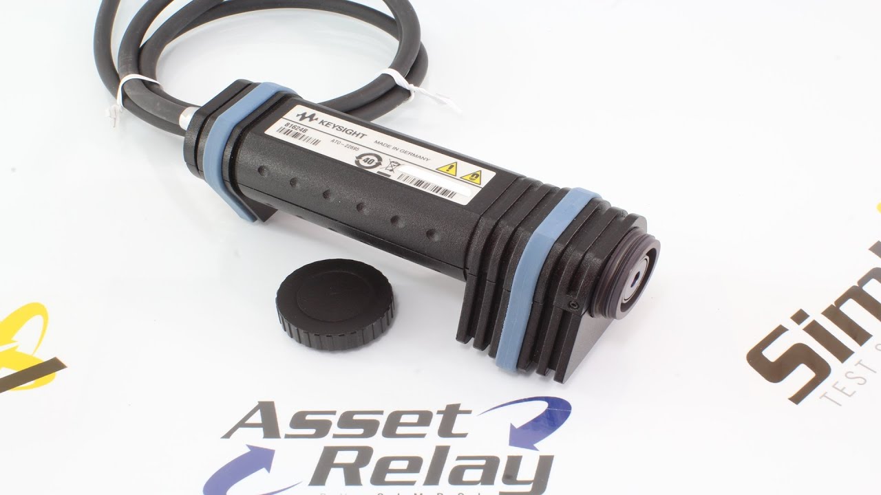 Keysight 81624B (Agilent/HP/)  High-Sensitivity InGaAs Optical Head