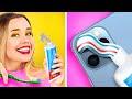 GENIUS HACKS FROM SMART PARENTS|| Cool DIY Ideas And Cute Gadgets By 123GO! Genius
