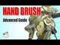 How to Brush Paint Mr Color Gunpla Ma.K Maschinen Krieger Scale Models with Lincoln Wright