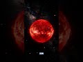 UY Scuti The Star That Could Swallow Jupiter 🌌 #scienceshorts