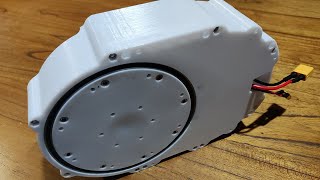 3D Printed Actuator for High-Performance Robots