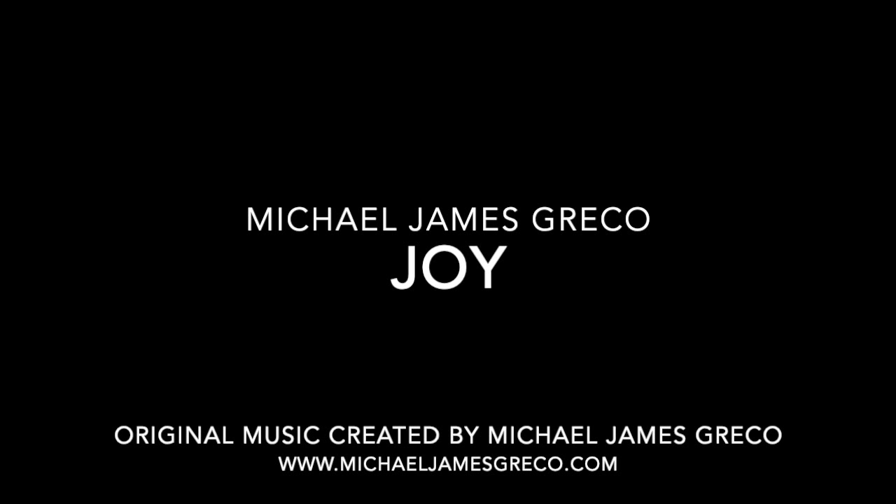 在 YouTube 上觀看「Joy」 在 YouTube 上觀看「Joy」