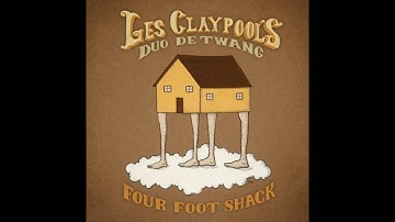 The Claypool Lennon Delirium — The Monolith of Phobos