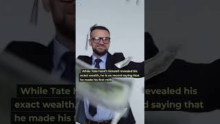 Celebrity Andrew Tate Net Worth and Crypto Holdings Revealed – Billionaire or Not? Wealth