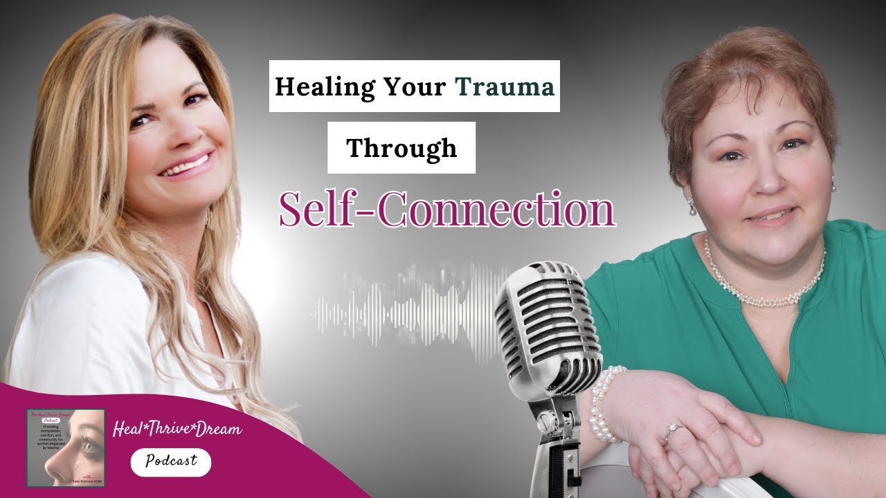Podcast EP118: Healing through Self-Connection with Jana