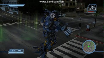 Transformers The Game Mods | Offroad Ironhide