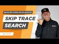 Skip Trace Tool: Find Someone who Doesn't Want to be Found | Searchbug Tutorials