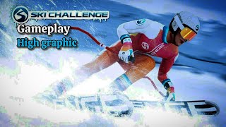 : Ski Challenge  The Ultimate Downhill Race!