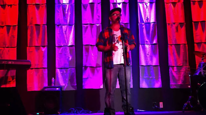 "Provocation" | Spoken Word by Timmy "Wong Kong" W...