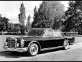 Mercedesbenz 600  desire of the dictators