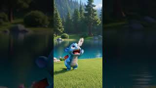 SPARKY THE BUBBLE DRAGON