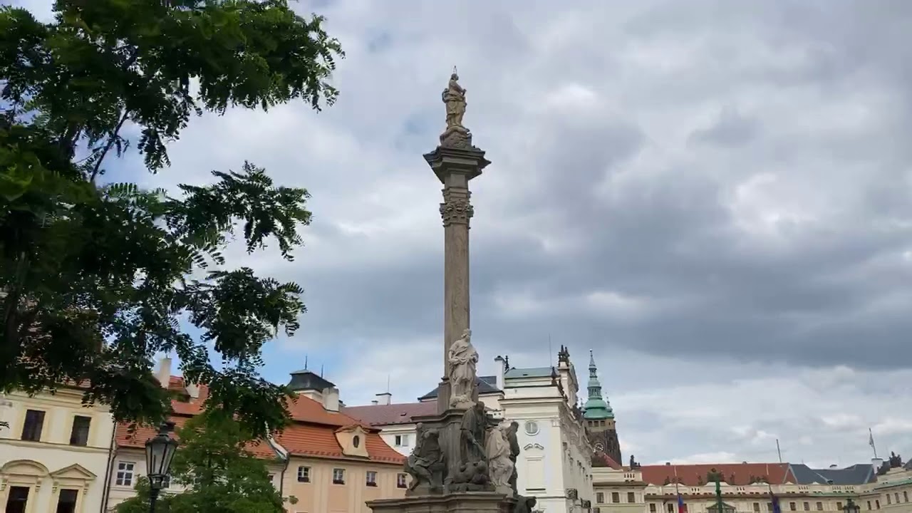 HRADČANY(komentovaná procházka)