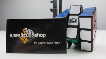 AoLong GT Unboxing! | SpeedCubeShop.com