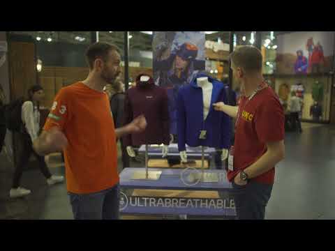 ISPO 2018 - Berghaus - Aonach AX jacket