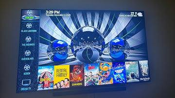 New Kodi build 21.2 2026 for Amazon Firestick 🍿