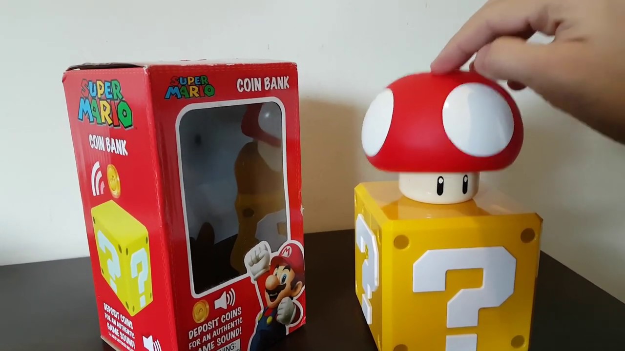 mario coin box sound bitcoin auto trader platform