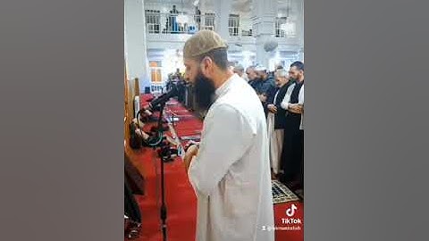 تلاوة مميزة للقارئ لقمان بطاش الجزائري