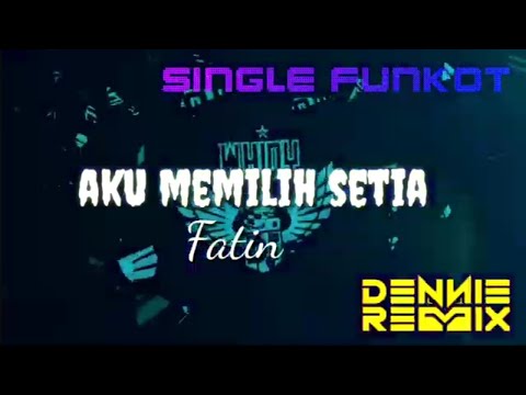 RENA MOVIES FT GERRY MAHESA - MEMILIH SETIA | Mahesa Music