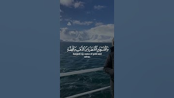 تلاوة خاشعة 🥺❤️ القارئ: عبدالرحمن مسعد