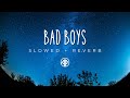 INNA Bad Boys Slowed Reverb