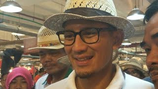 Kasus Situs Skandal Sandiaga, Ini Sikap Tim Pemenangan