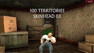100 terr Skinheds 03 ❤ |Малиновка РП| Squad Altimari ❤ |prod.‪@karasidze777