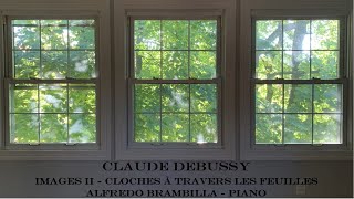 Claude Debussy - Cloches à Travers Les Feuilles, Images II