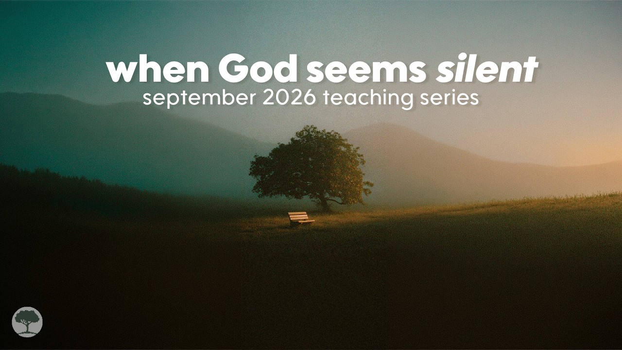 When God Seems Silent | Doing the Right Thing | Luke 2:25-40