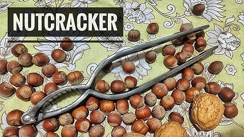 Blacksmithing - Forging a Nutcracker