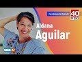 [40 minutos de RSE] Diálogo con Aldana Aguilar